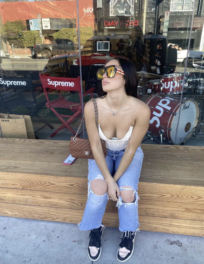 Even More Slutty Social Media Babes — 41