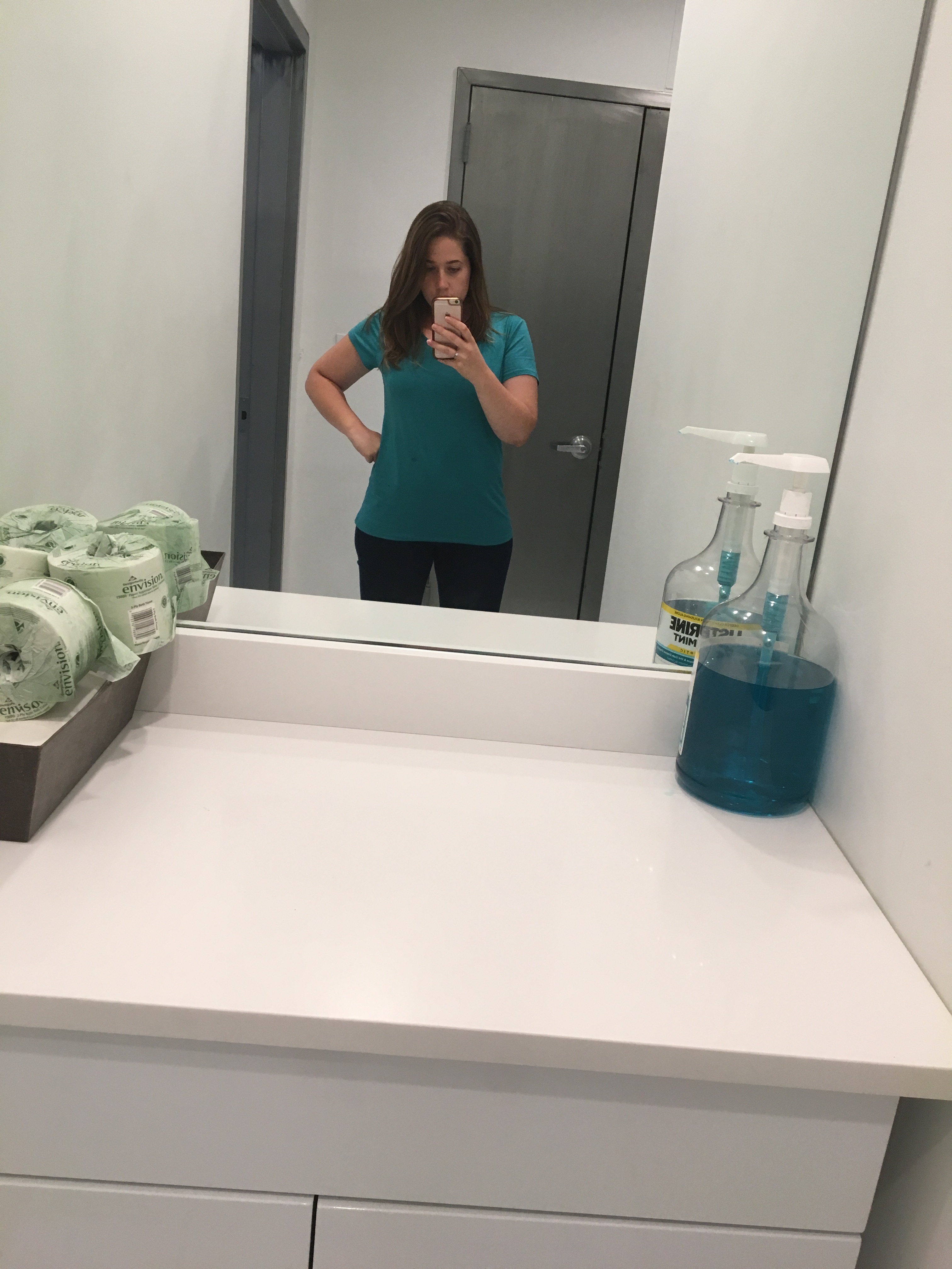 Russian Teen Exploring — 20