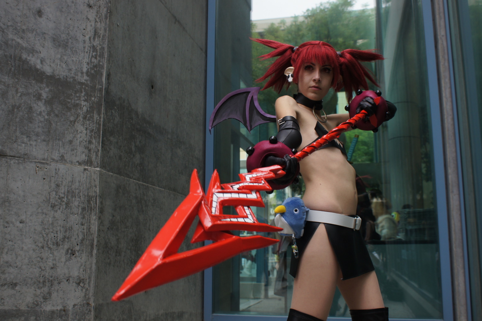 Cosplayer Shiya Wind aka BunnyBubbleTea — 39