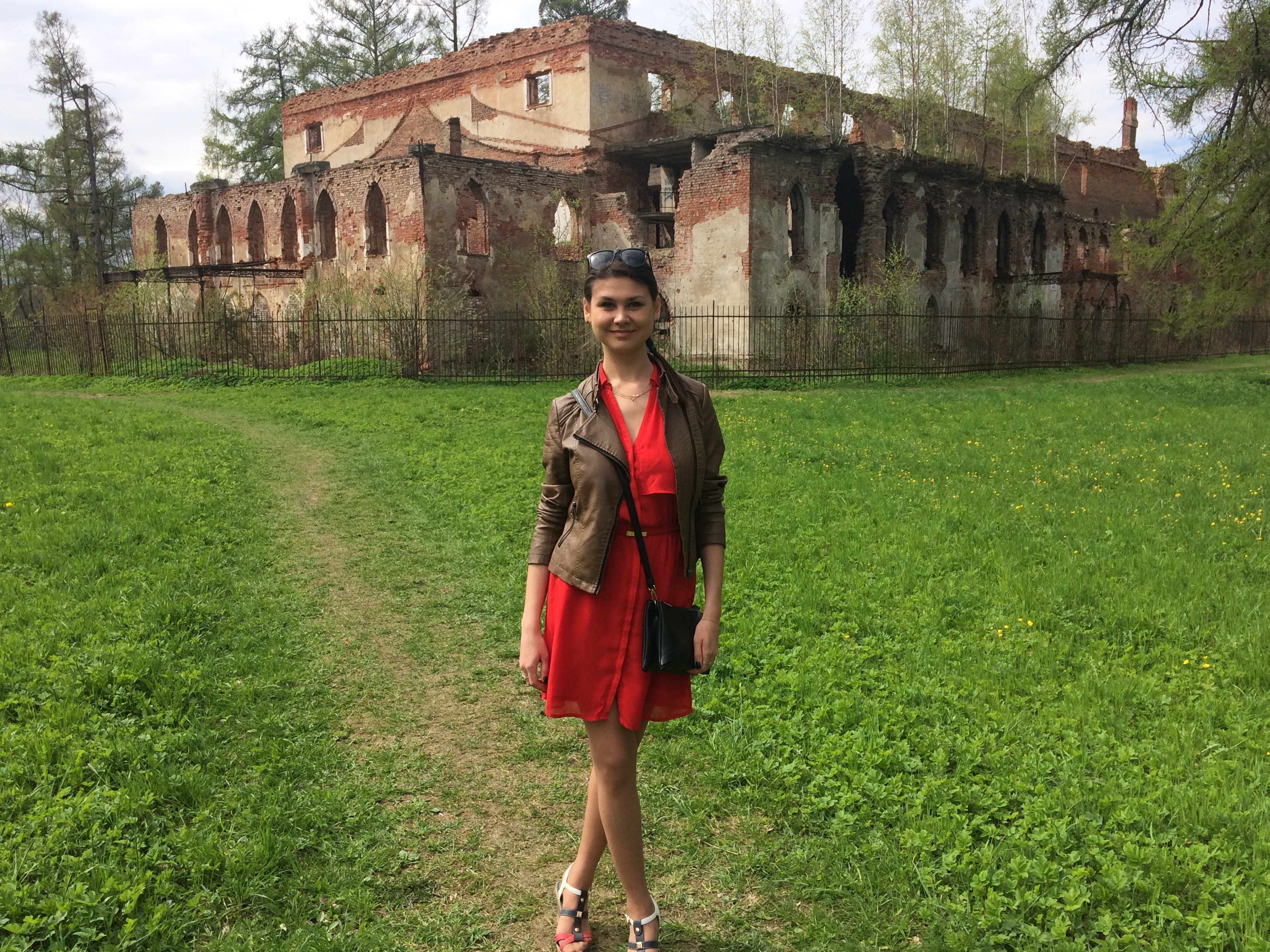 Alena a beautiful russian girl — 47