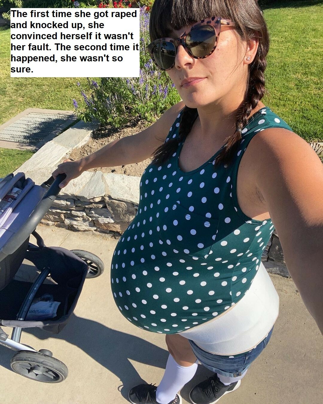Dyke Breaking — 34
