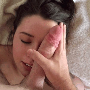 Teen blowjob and cumshots — 6