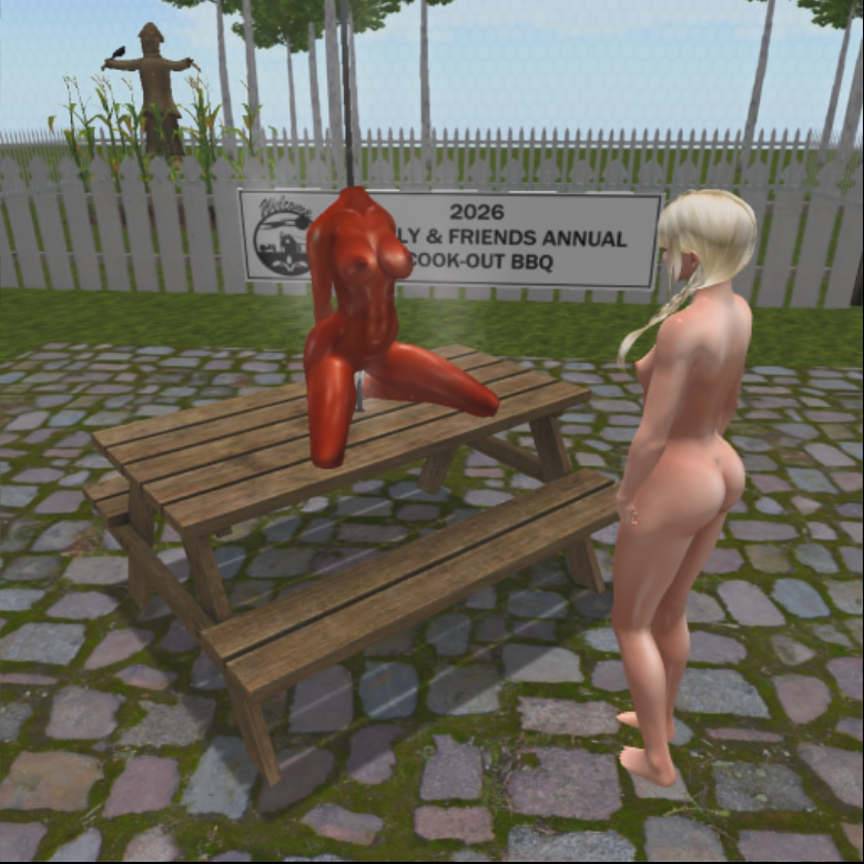 Second Life Game 5 — 18