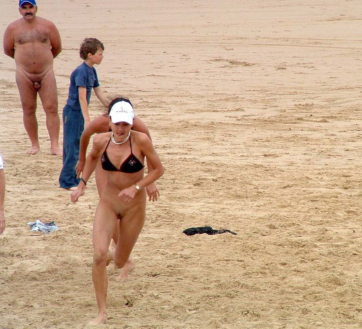 Australian nudist — 5